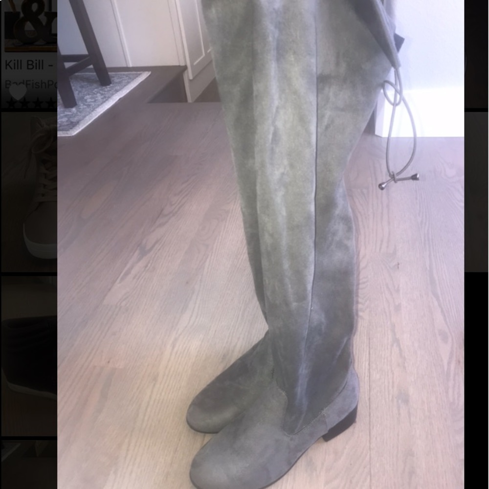 Over the Knee Boots